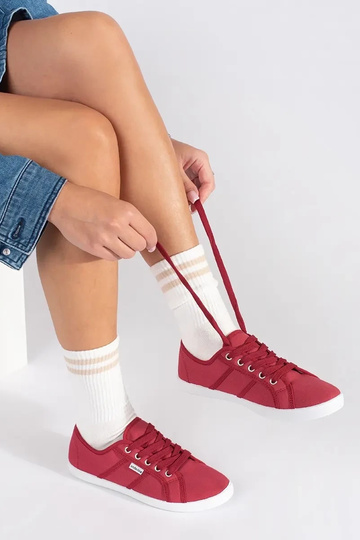 red loIn INomens boots 2