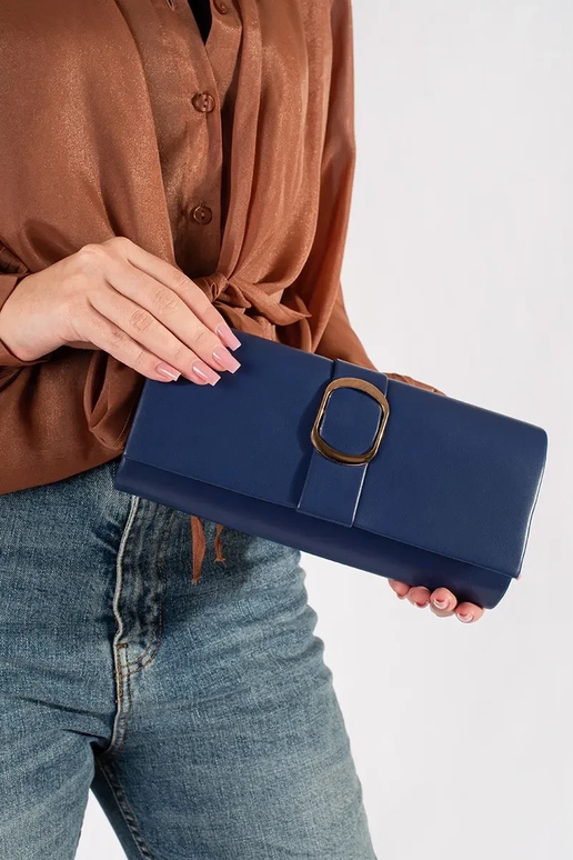 dark blue little elegant handbag...