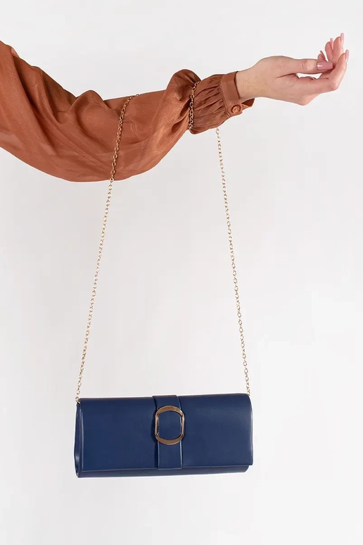 dark blue little elegant handbag...