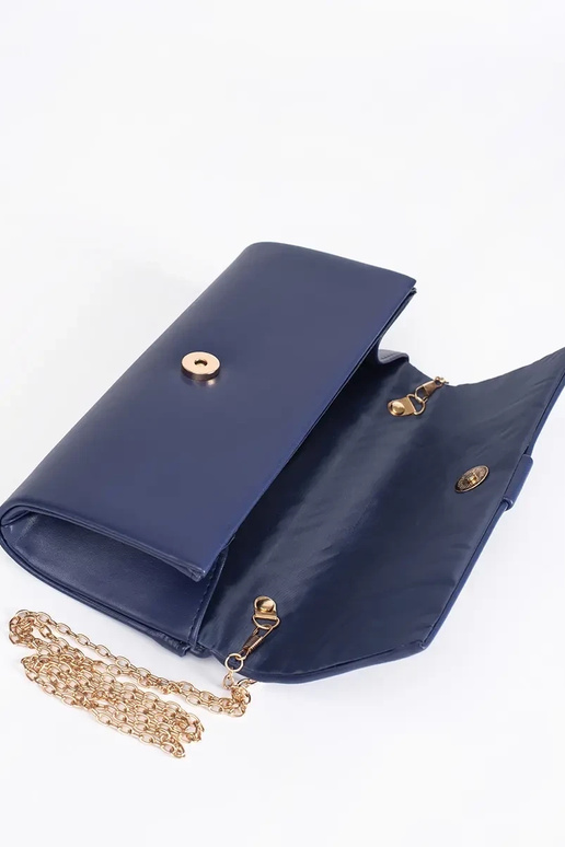 dark blue little elegant handbag...