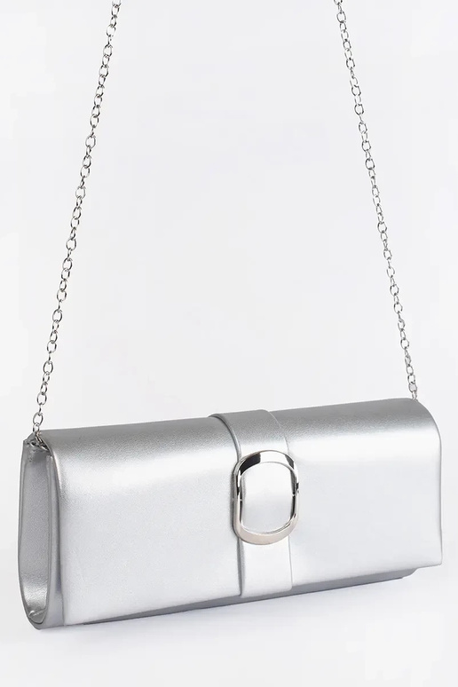 silver color little elegant handbag... silver color little elegant handbag...
