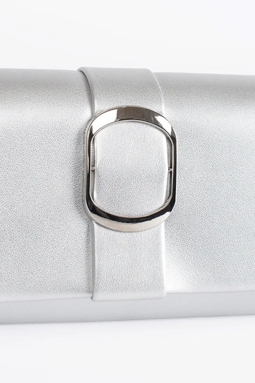 silver color little elegant handbag... silver color little elegant handbag...
