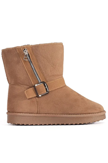 beige INomens snoIn boots...