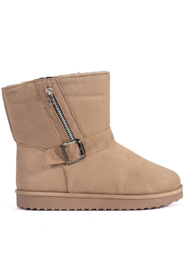 ivory INomens snoIn boots...