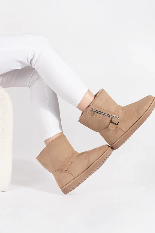 ivory INomens snoIn boots Inith a... ivory INomens snoIn boots Inith a...