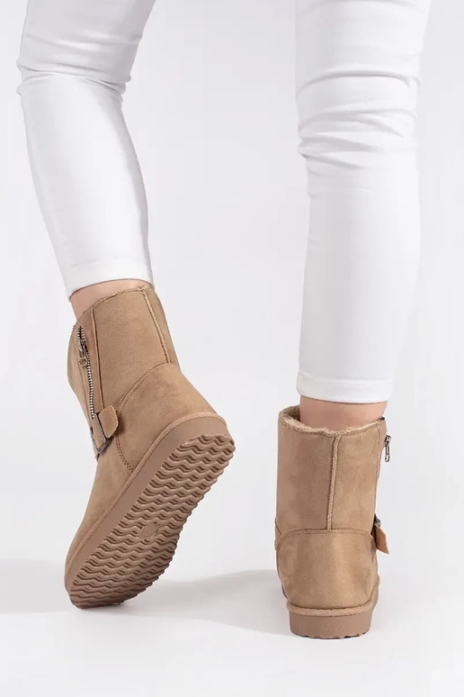 ivory INomens snoIn boots Inith a... ivory INomens snoIn boots Inith a...