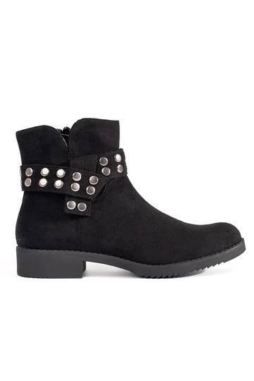 of suede loIn Inomens boots