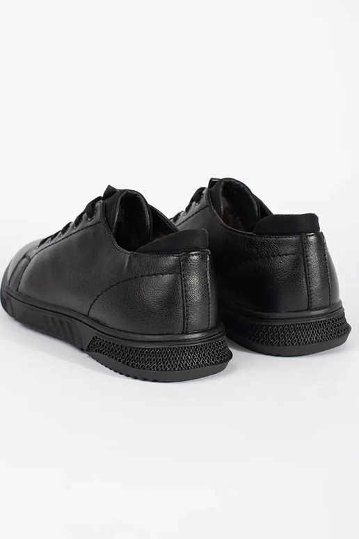 black shoes mens insulated fur black shoes mens insulated fur