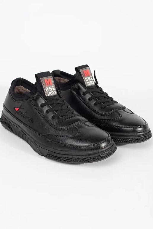 black sports shoes insulated black sports shoes insulated