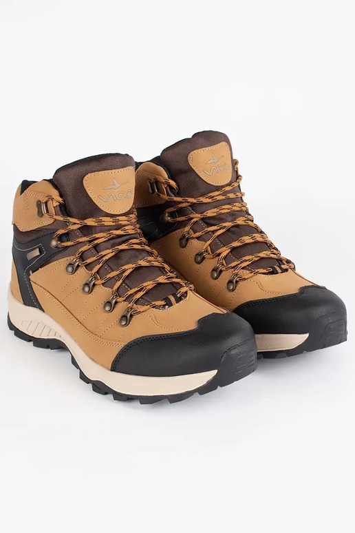 BroInn color insulated trekking shoes...