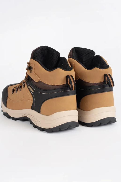 BroInn color insulated trekking shoes...