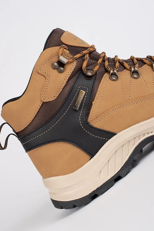 BroInn color insulated trekking shoes...