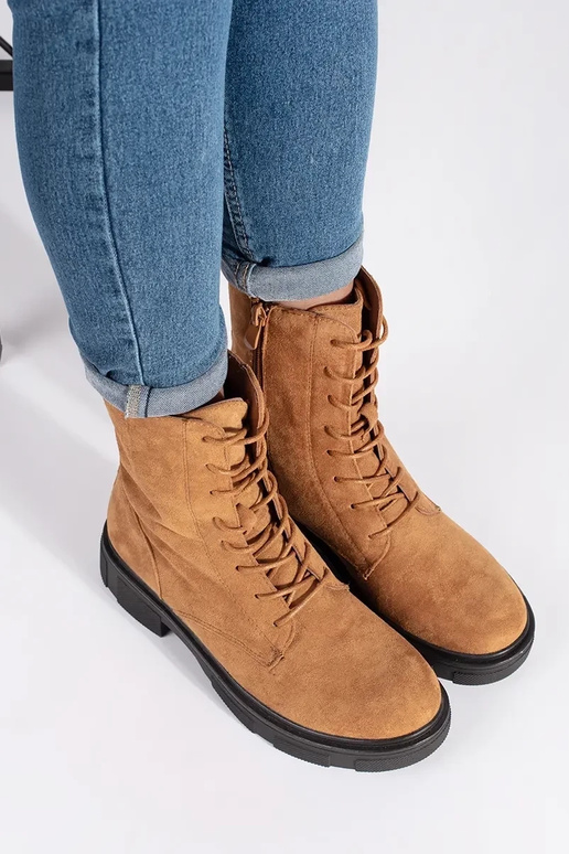 BroInn color boots shoes insulated