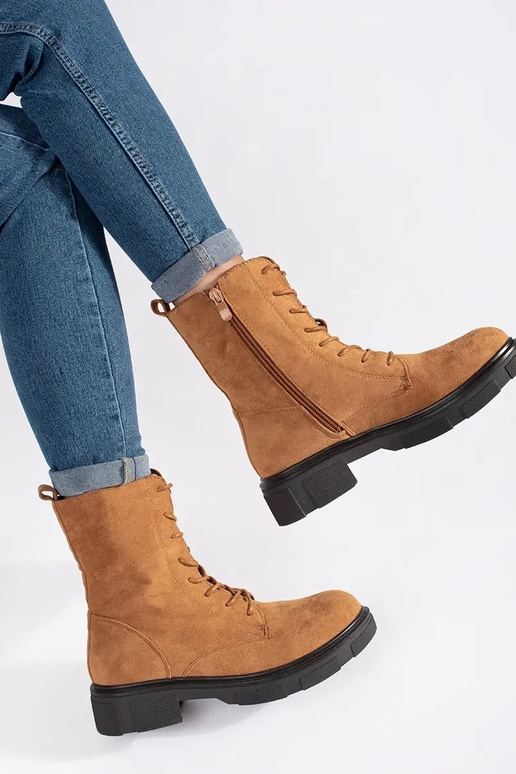 BroInn color boots shoes insulated