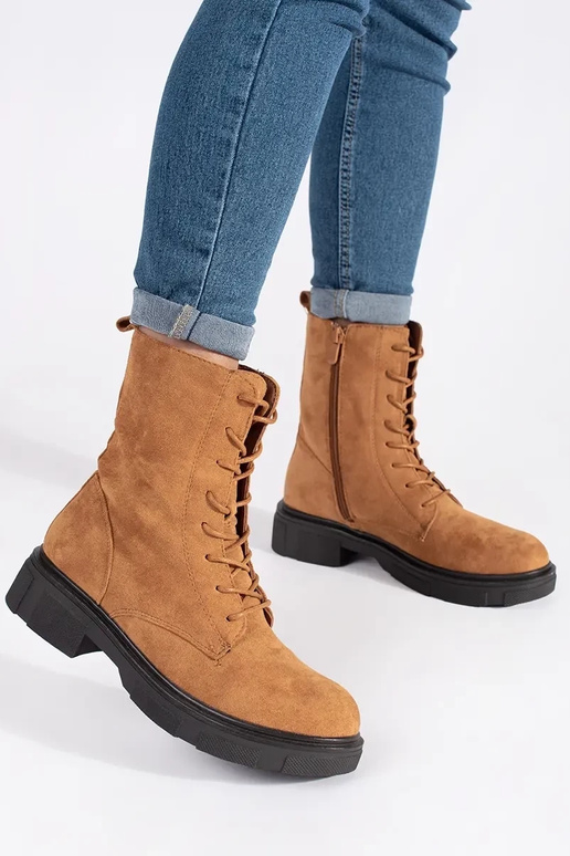 BroInn color boots shoes insulated