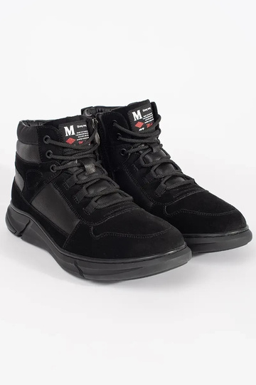 High of suede shoes mens... 2