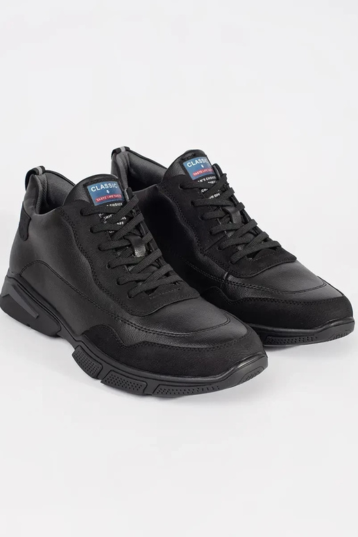 black boots mens laced black boots mens laced