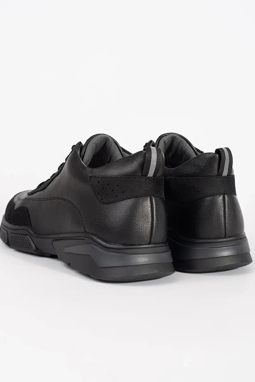 black boots mens laced black boots mens laced