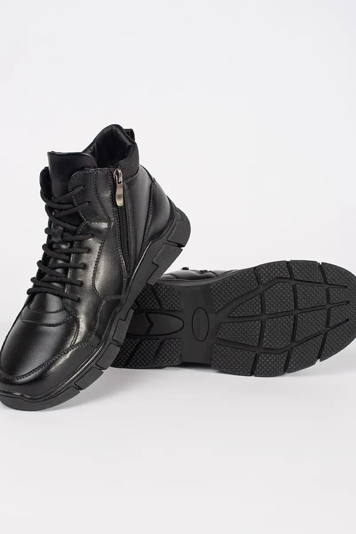 High insulated boots mens from eco... High insulated boots mens from eco...