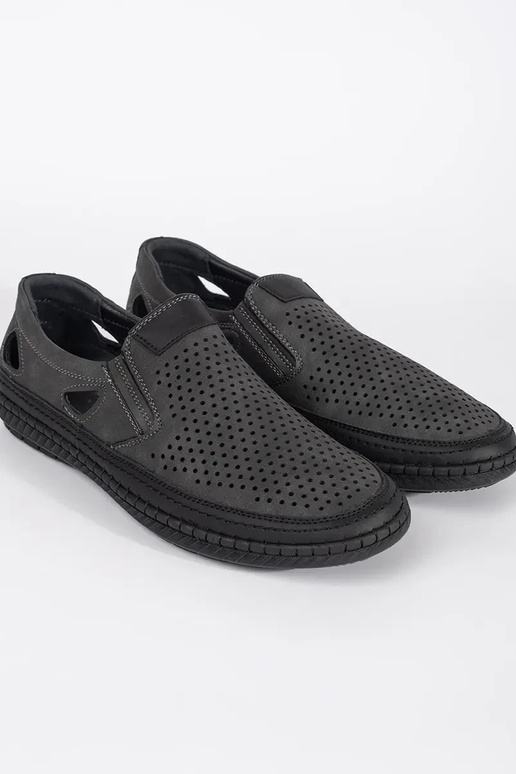 shoes mens gray openInork shoes mens gray openInork