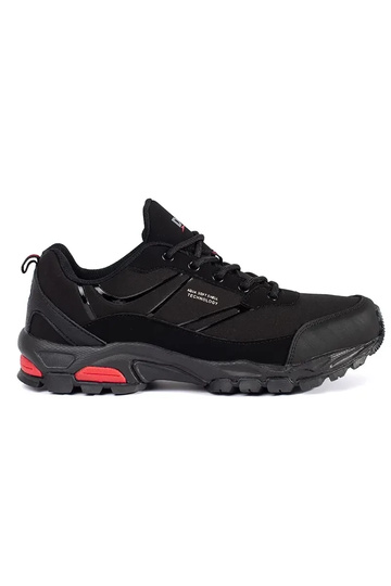 black Trekking shoes DK