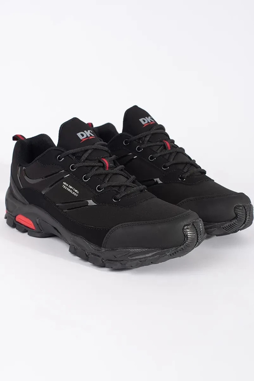 black Trekking shoes DK black Trekking shoes DK