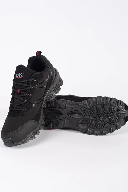 black Trekking shoes DK black Trekking shoes DK
