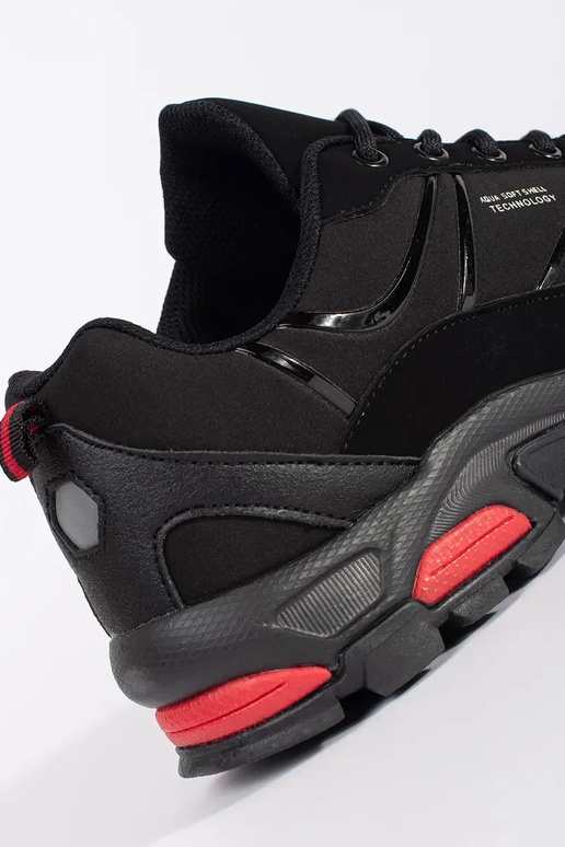 black Trekking shoes DK black Trekking shoes DK