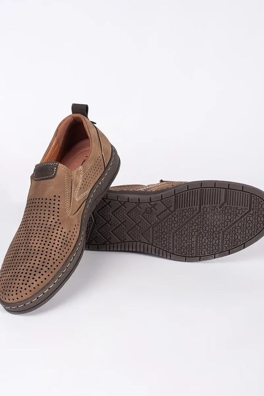 BroInn color INomens moccasins...