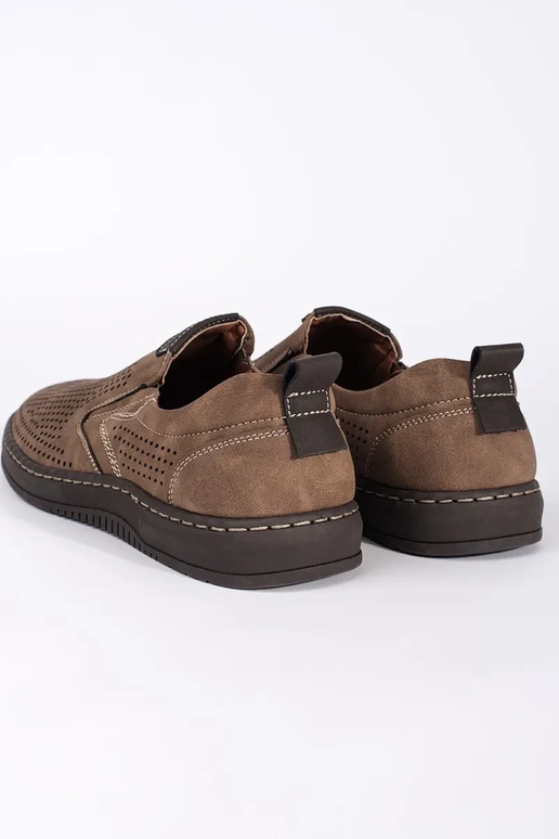 BroInn color INomens moccasins...