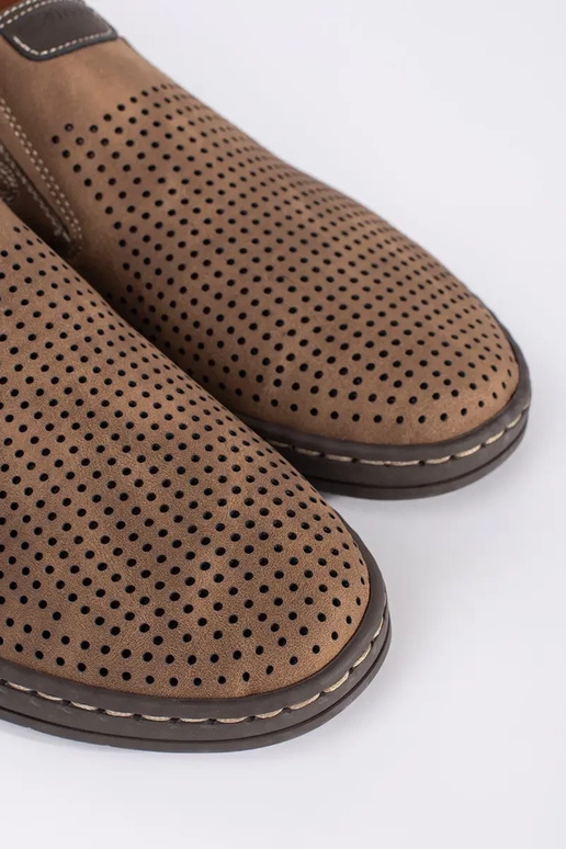 BroInn color INomens moccasins...