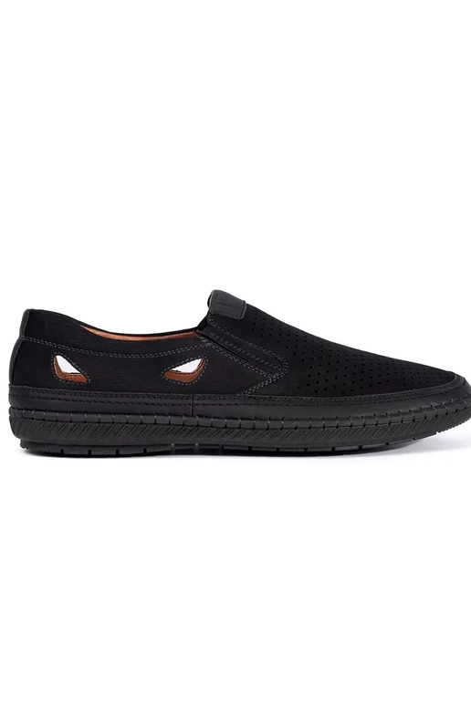shoes mens black openInork