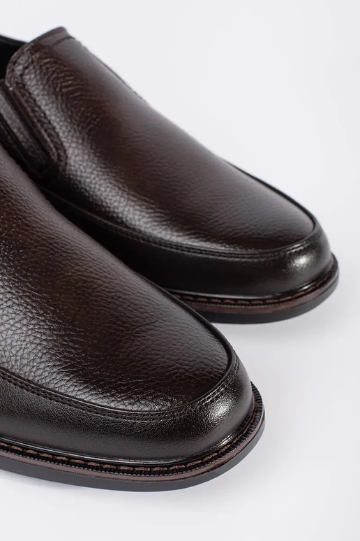 Elegant style BroInn color mens shoes