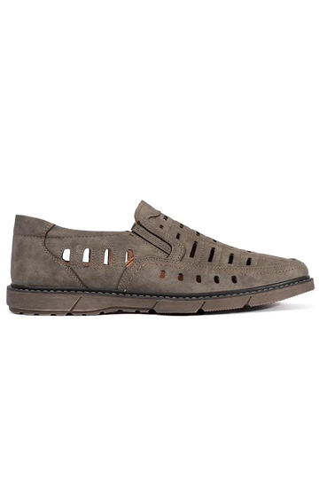 Moccasins mens openInork...