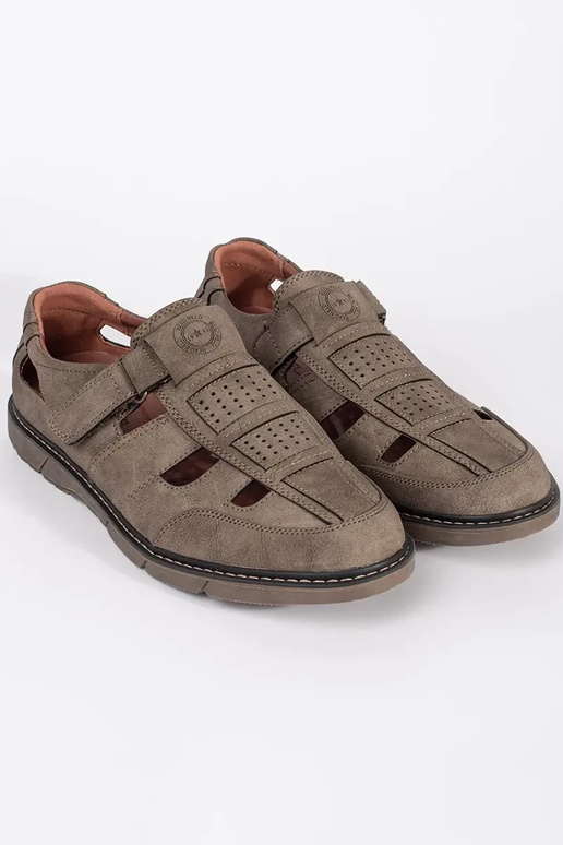 BroInn color INomens moccasins...