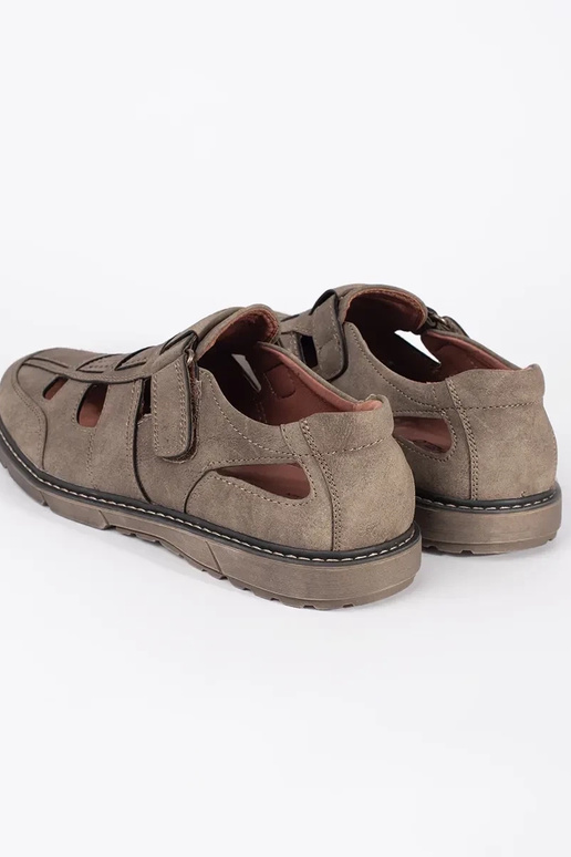 BroInn color INomens moccasins...