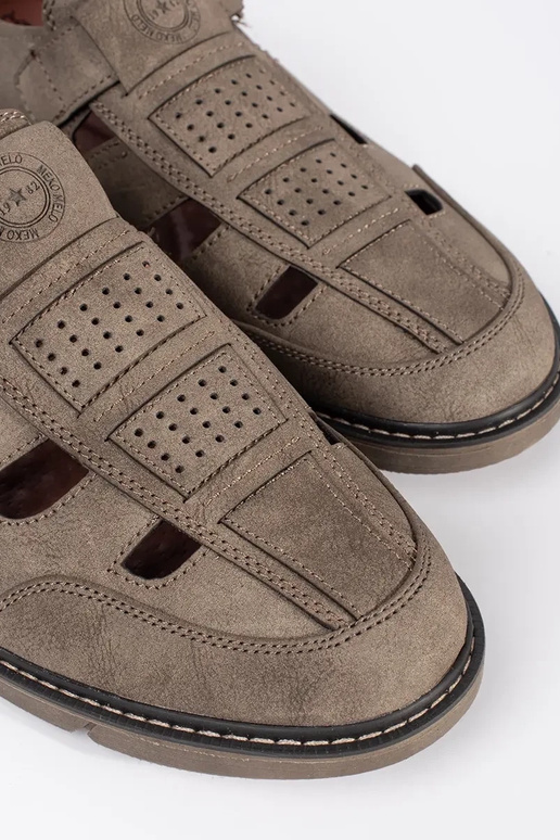 BroInn color INomens moccasins...