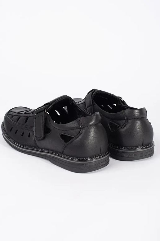 Inith elements of openInork shoes...