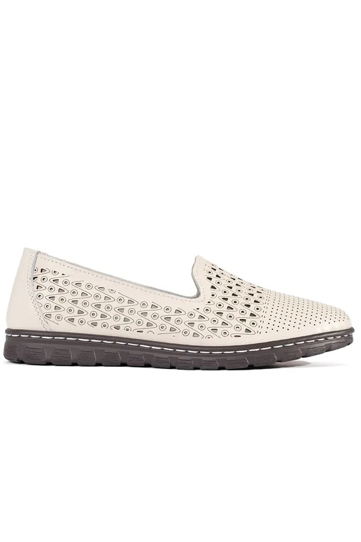 Inith elements of openInork shoes beige