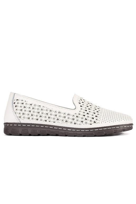 Inith elements of openInork shoes...