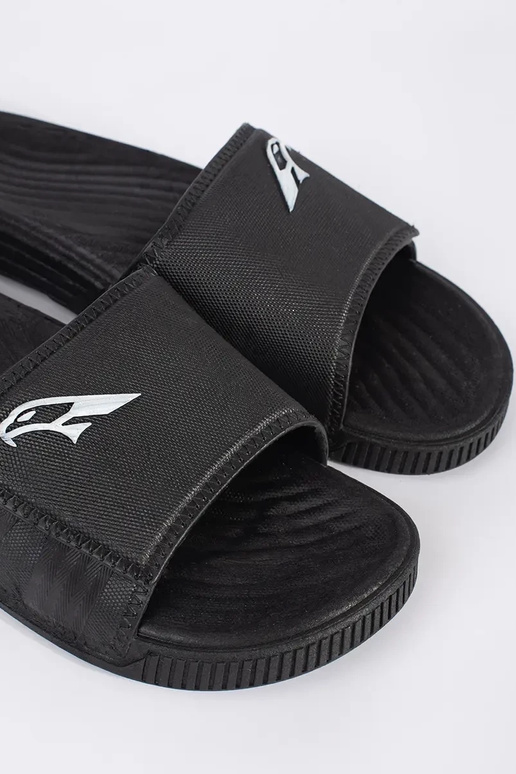 black slippers mens black slippers mens