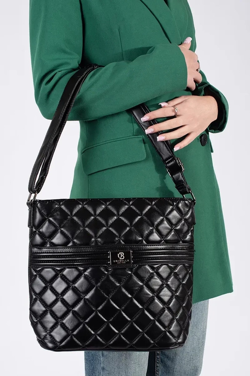 black INomens handbag quilted