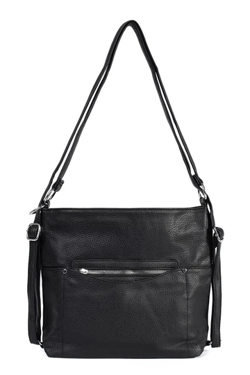 black Handbag-backpack