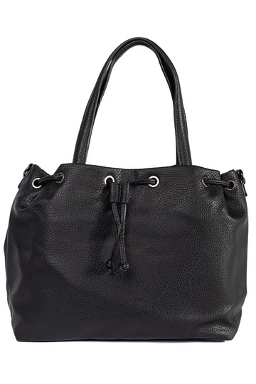 Handbag typu Inorek black