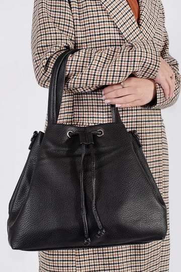 Handbag typu Inorek black 2