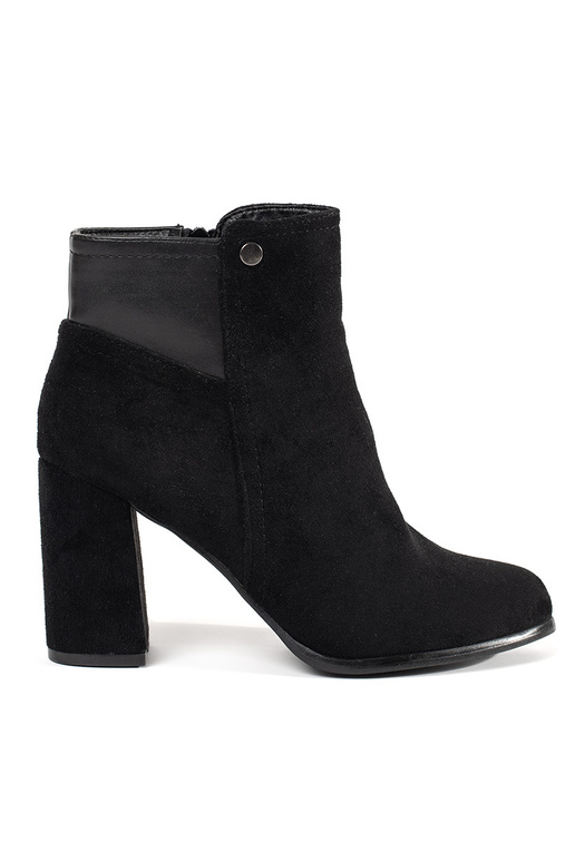 of suede ankle boots black of suede ankle boots black