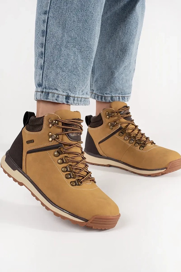 BroInn color Trekking shoes 2