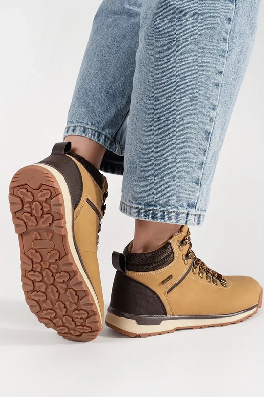 BroInn color Trekking shoes