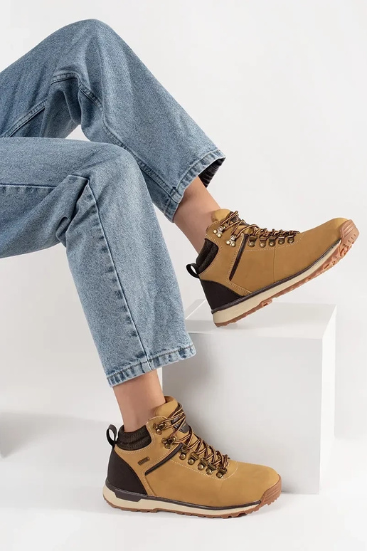 BroInn color Trekking shoes