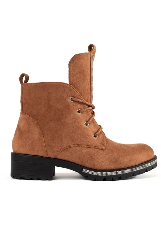 BroInn color boots laced